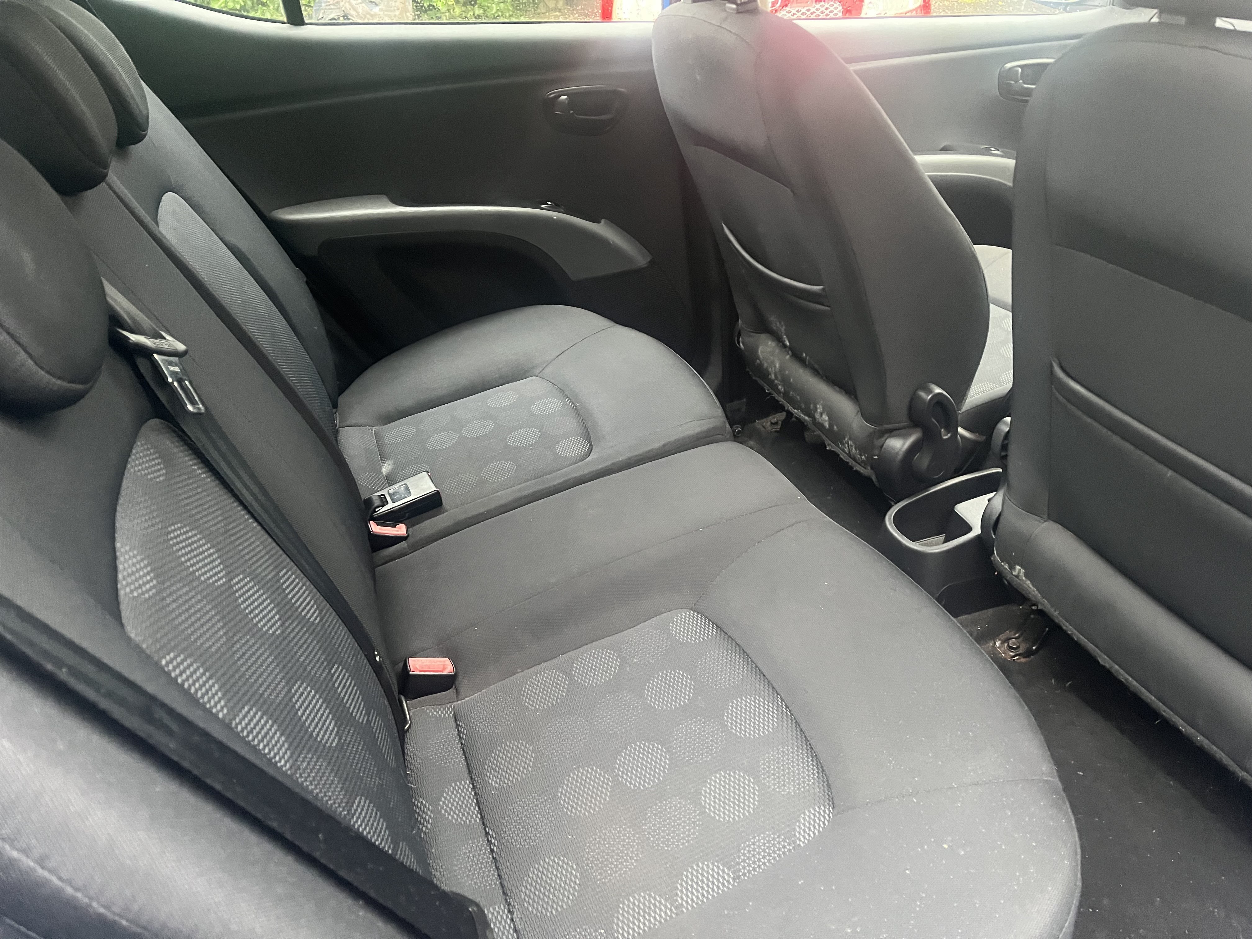 2009 Hyundai I10 Comfort thumbnail 2