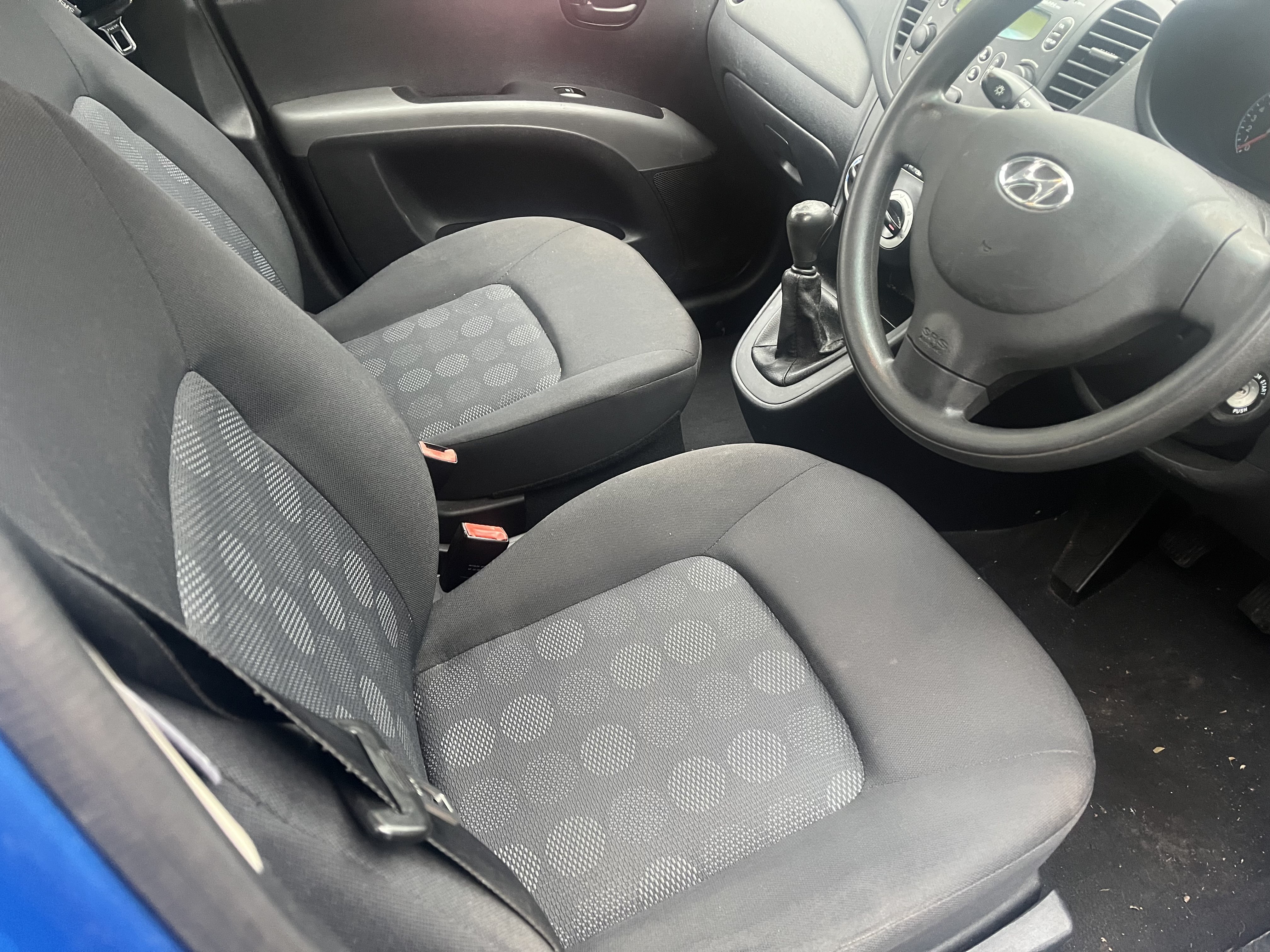 2009 Hyundai I10 Comfort thumbnail 5