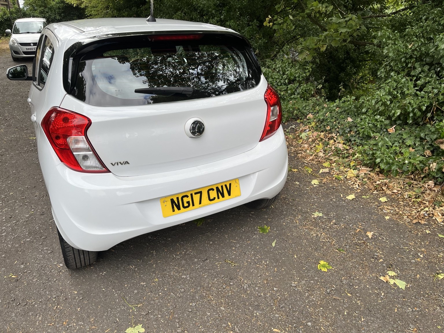 2017 Vauxhall Viva 1.0 SE thumbnail 4