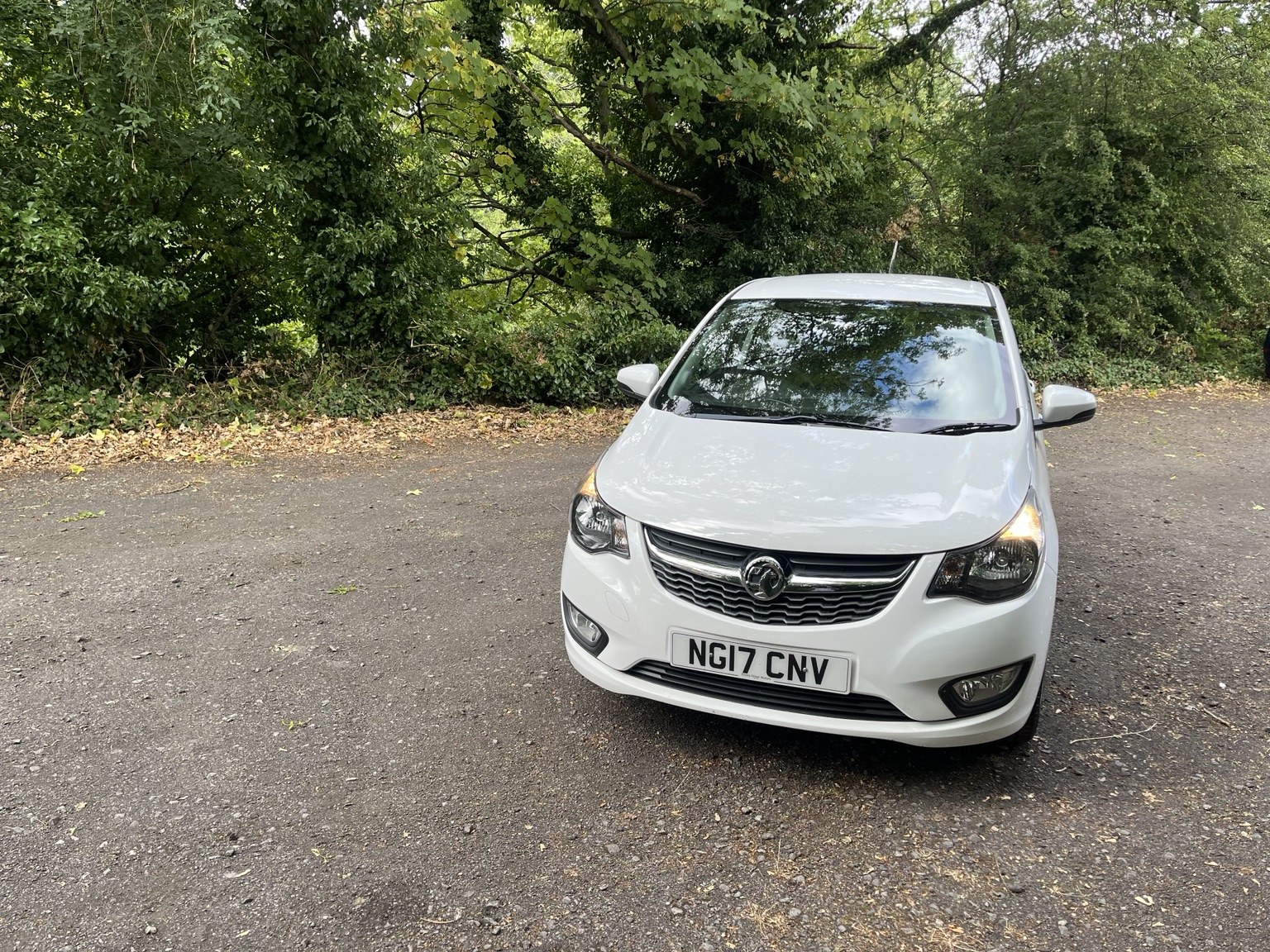 2017 Vauxhall Viva 1.0 SE thumbnail 7