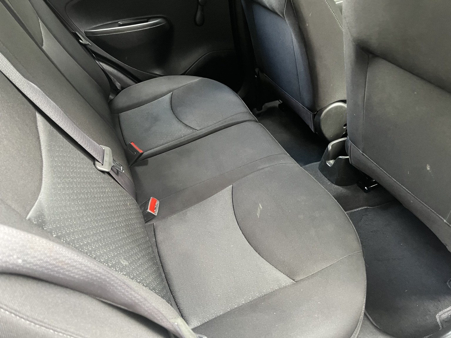 2017 Vauxhall Viva 1.0 SE thumbnail 3