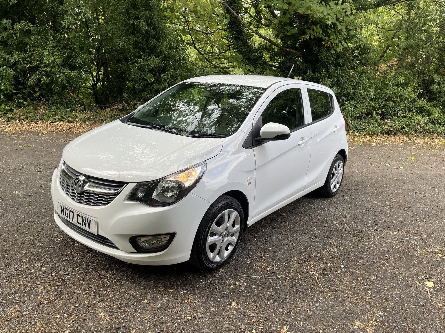 2017 Vauxhall Viva 1.0 SE thumbnail 8