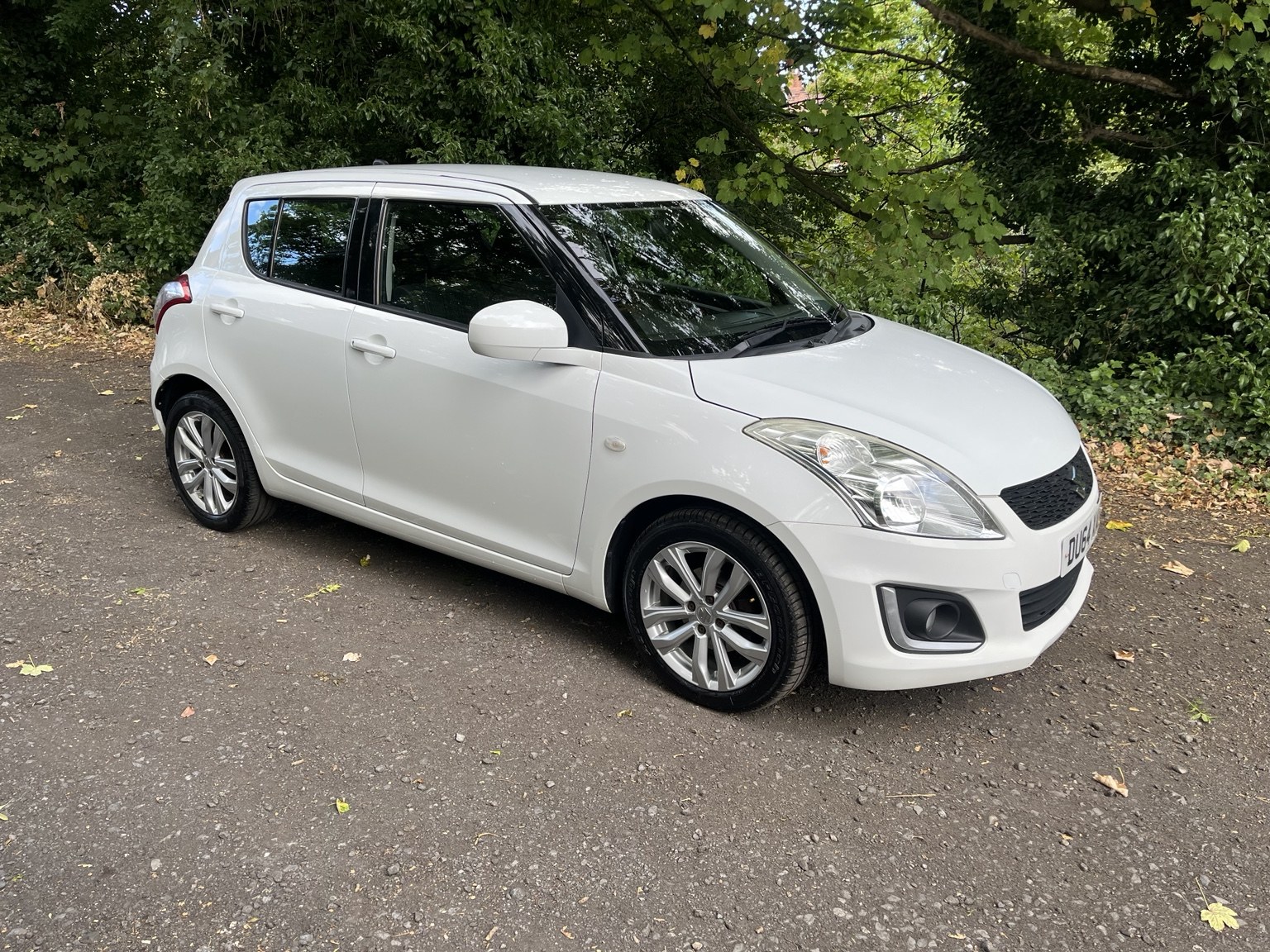 2014 Suzuki Swift 1.2 SZ2 thumbnail 2