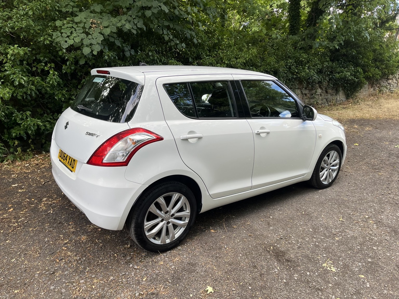 2014 Suzuki Swift 1.2 SZ2 thumbnail 5
