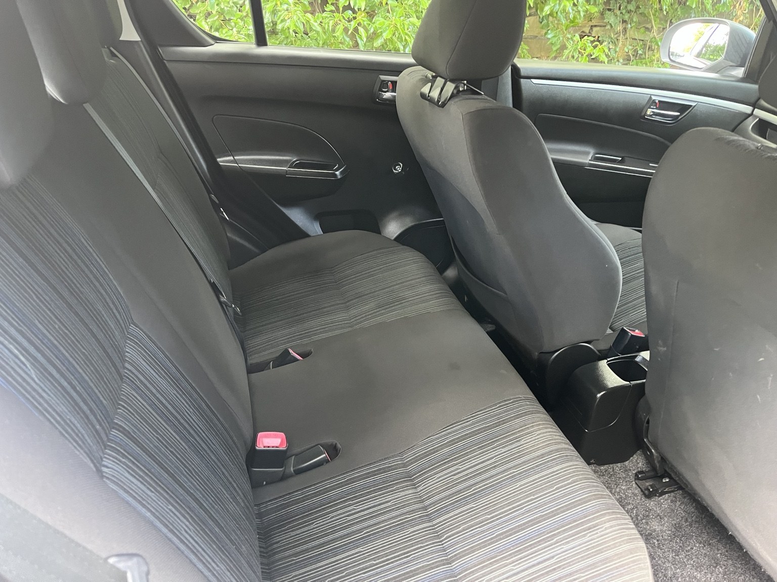 2014 Suzuki Swift 1.2 SZ2 thumbnail 7