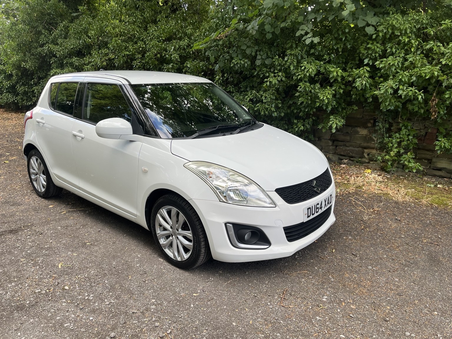 2014 Suzuki Swift 1.2 SZ2 thumbnail 4