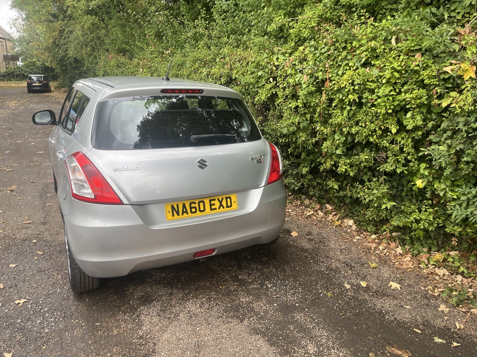 2010 Suzuki Swift 1.2 thumbnail 3