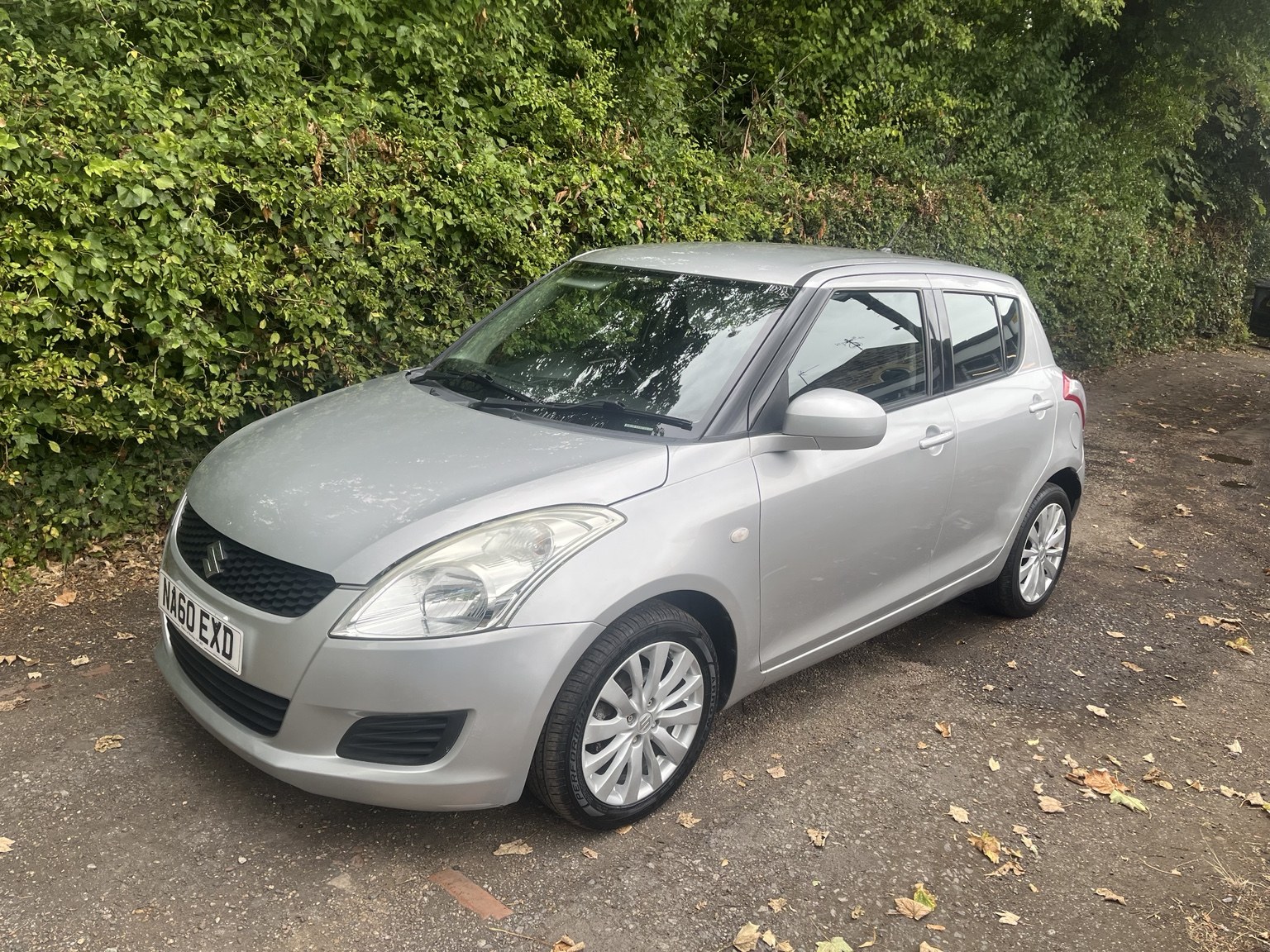 2010 Suzuki Swift 1.2 thumbnail 6