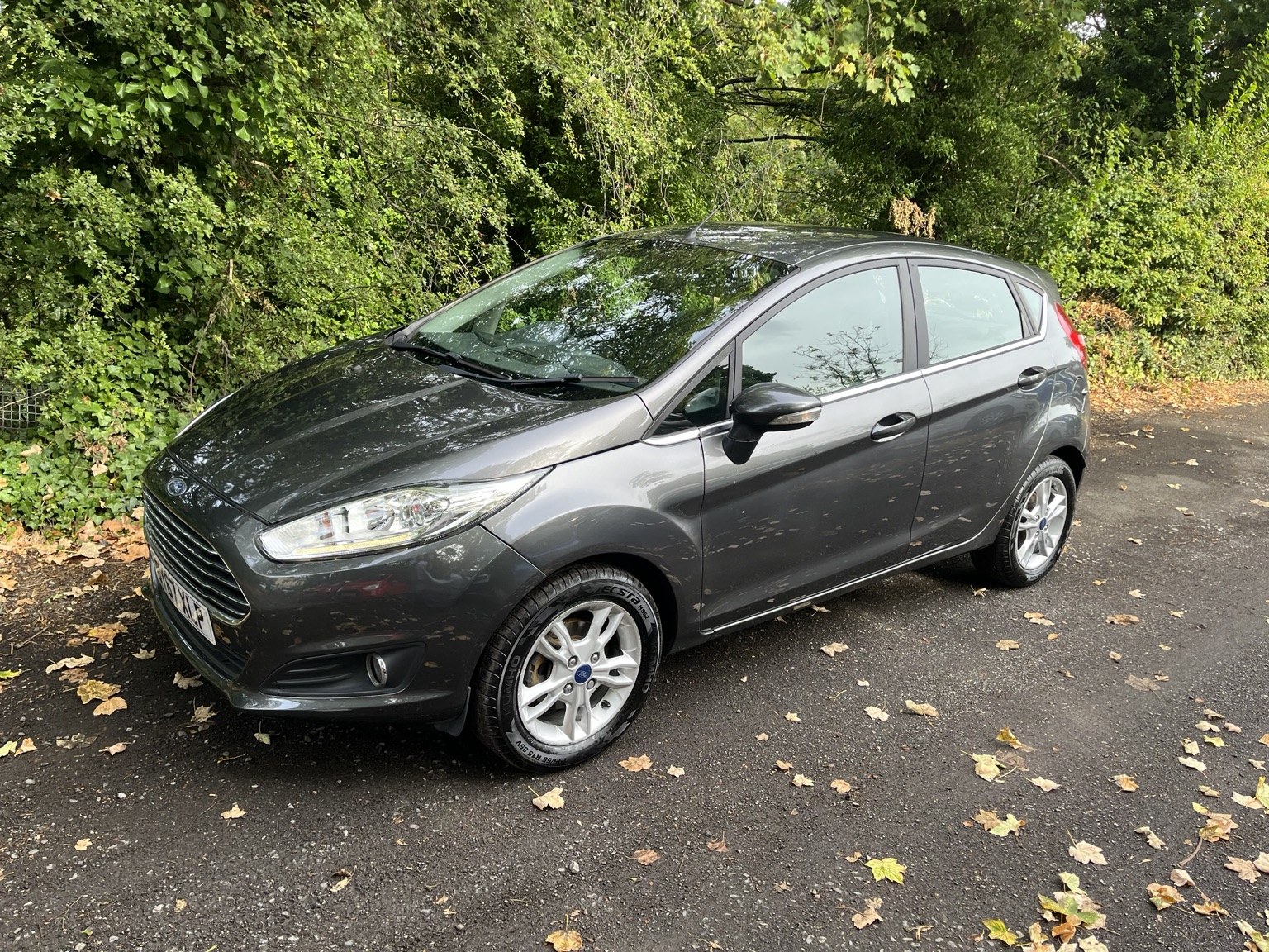 2017 Ford Fiesta thumbnail 5