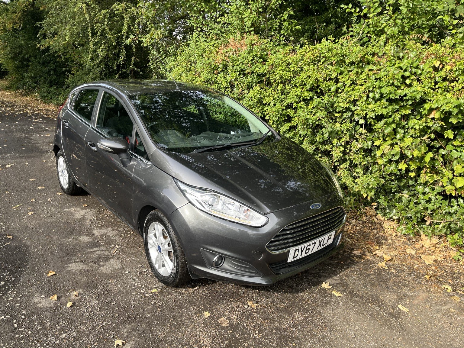 2017 Ford Fiesta thumbnail 6